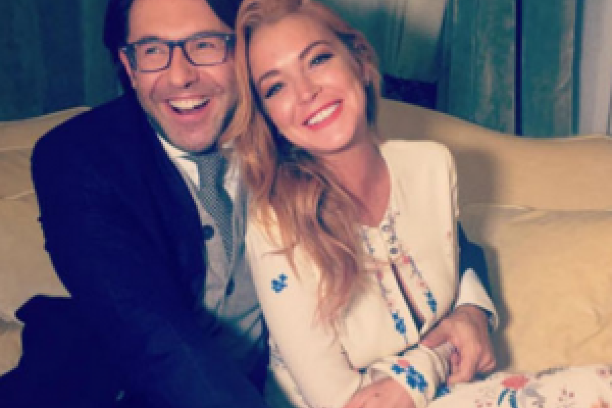 Телеведущий Андрей Малахов раскрыл подробности интервью с Линдси Лохан