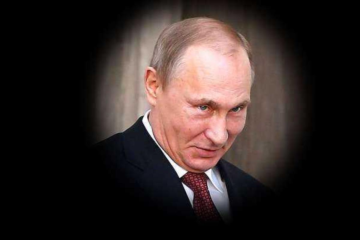 Путин рассказал о своем дальнейшем правлении в РФ Путин рассказал о своем дальнейшем правлении в РФ