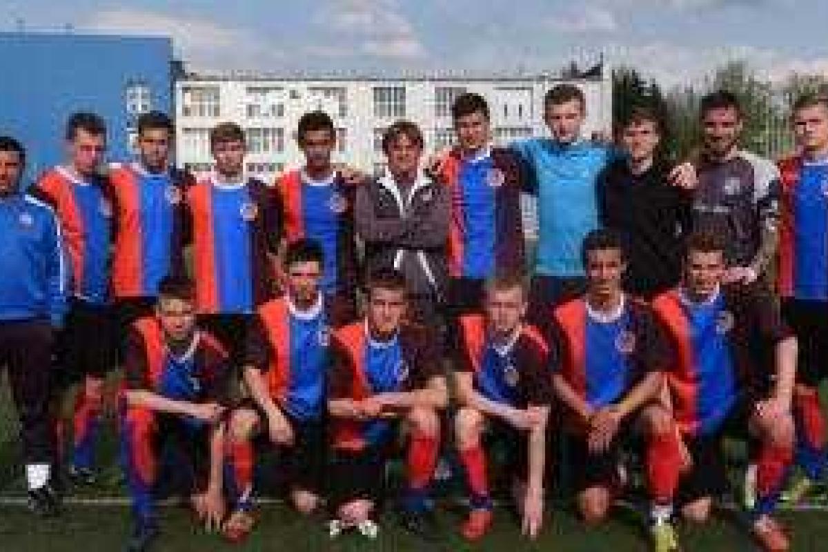 Футбольная команда "ДНР" вошла в состав ConIFA Футбольная команда "ДНР" вошла в состав ConIFA