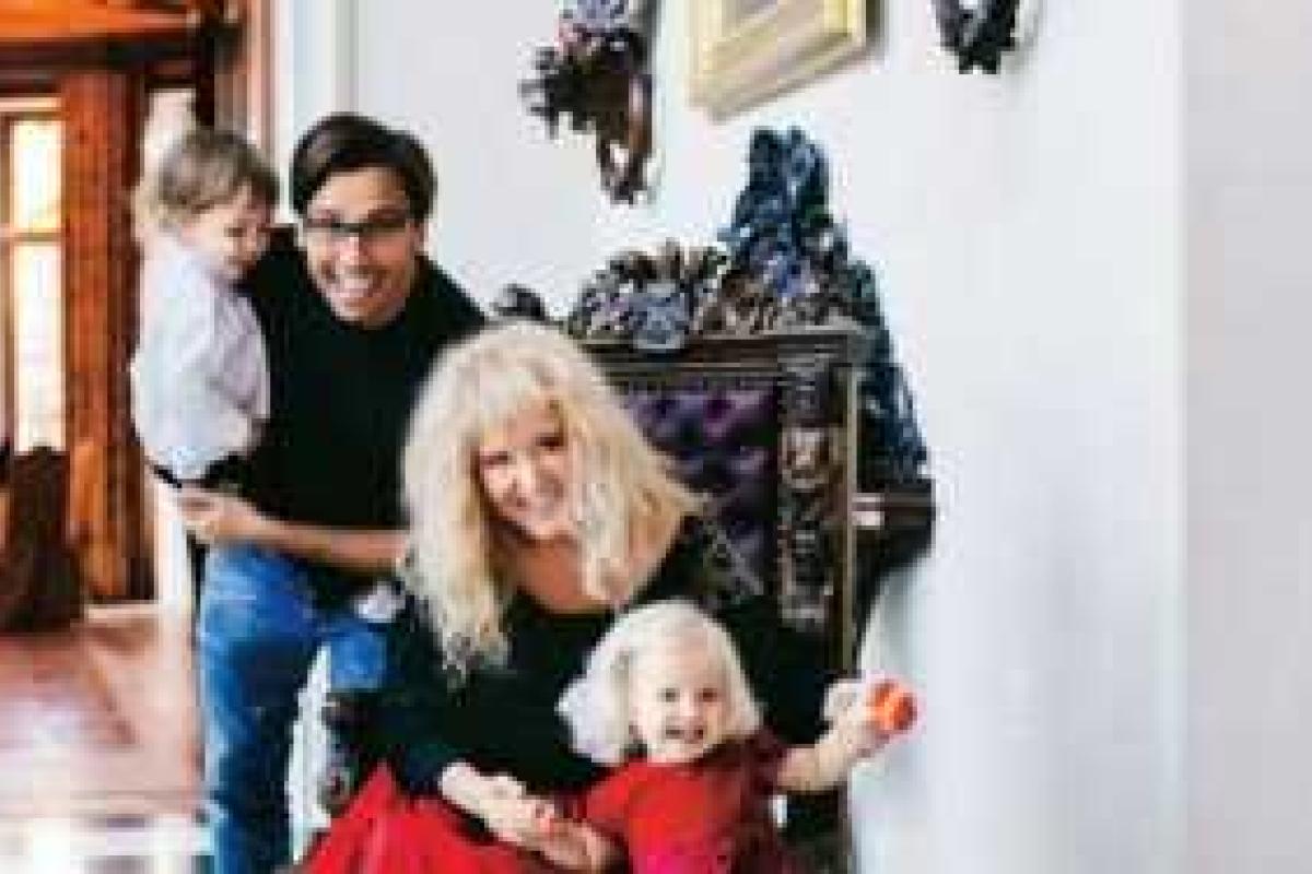 Стало известно, где проведут день рождения дети Аллы Пугачевой и Максима Галкина Стало известно, где проведут день рождения дети Аллы Пугачевой и Максима Галкина