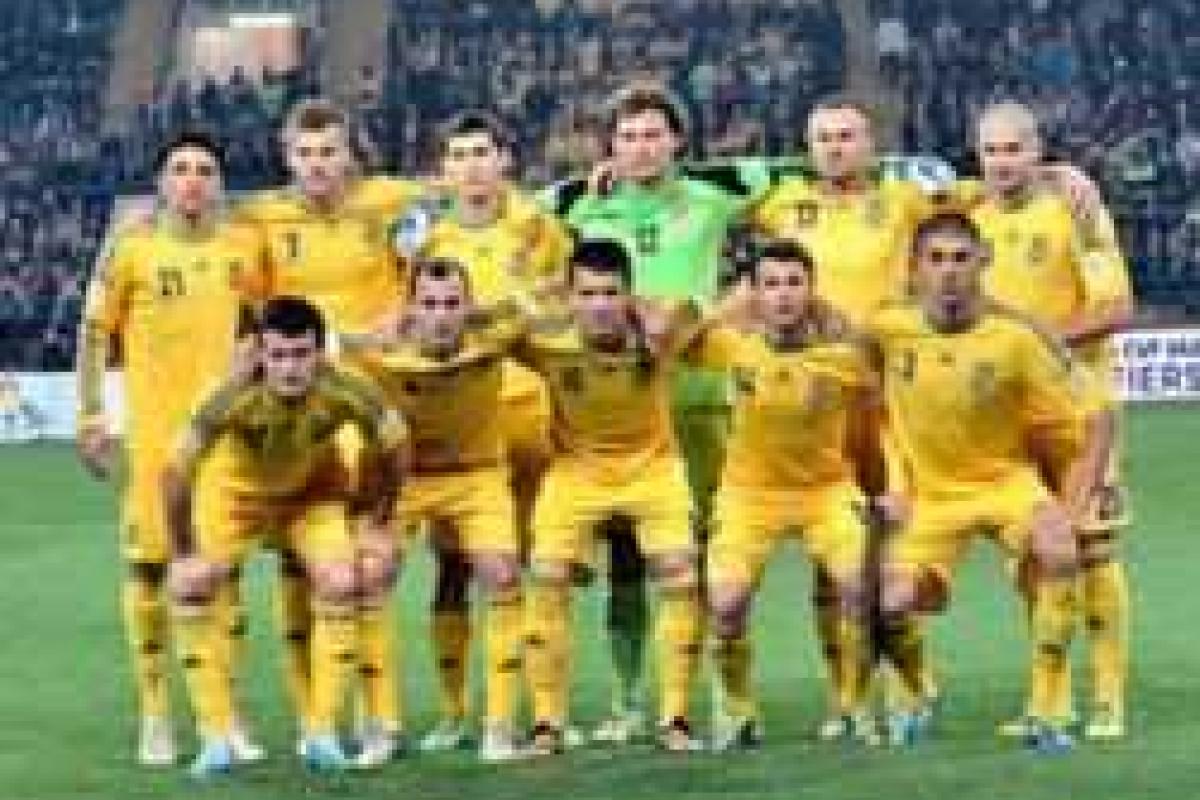 Сегодня вечером Украина сыграет с Исландией в первом матче отбора к ЧМ-2018 Сегодня вечером Украина сыграет с Исландией в первом матче отбора к ЧМ-2018