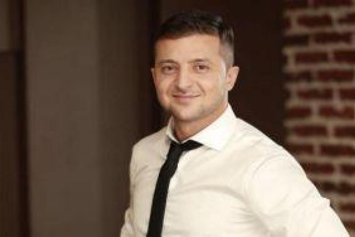 Зеленский прокомментировал скандальное выступление "Квартала 95" в Юрмале Зеленский прокомментировал скандальное выступление "Квартала 95" в Юрмале