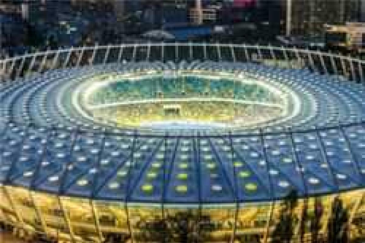 Почему УЕФА доверил проведение финала ЛЧ-2018 Украине Почему УЕФА доверил проведение финала ЛЧ-2018 Украине