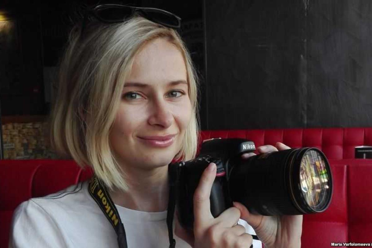 Отрывок из дневника Варфоломеевой: «Итак, Маша, тебя везут «на подвал» Отрывок из дневника Варфоломеевой: «Итак, Маша, тебя везут «на подвал»