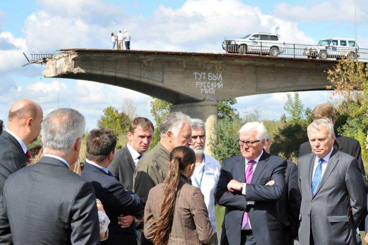 Знаковое фото с Донбасса взорвало соцсети