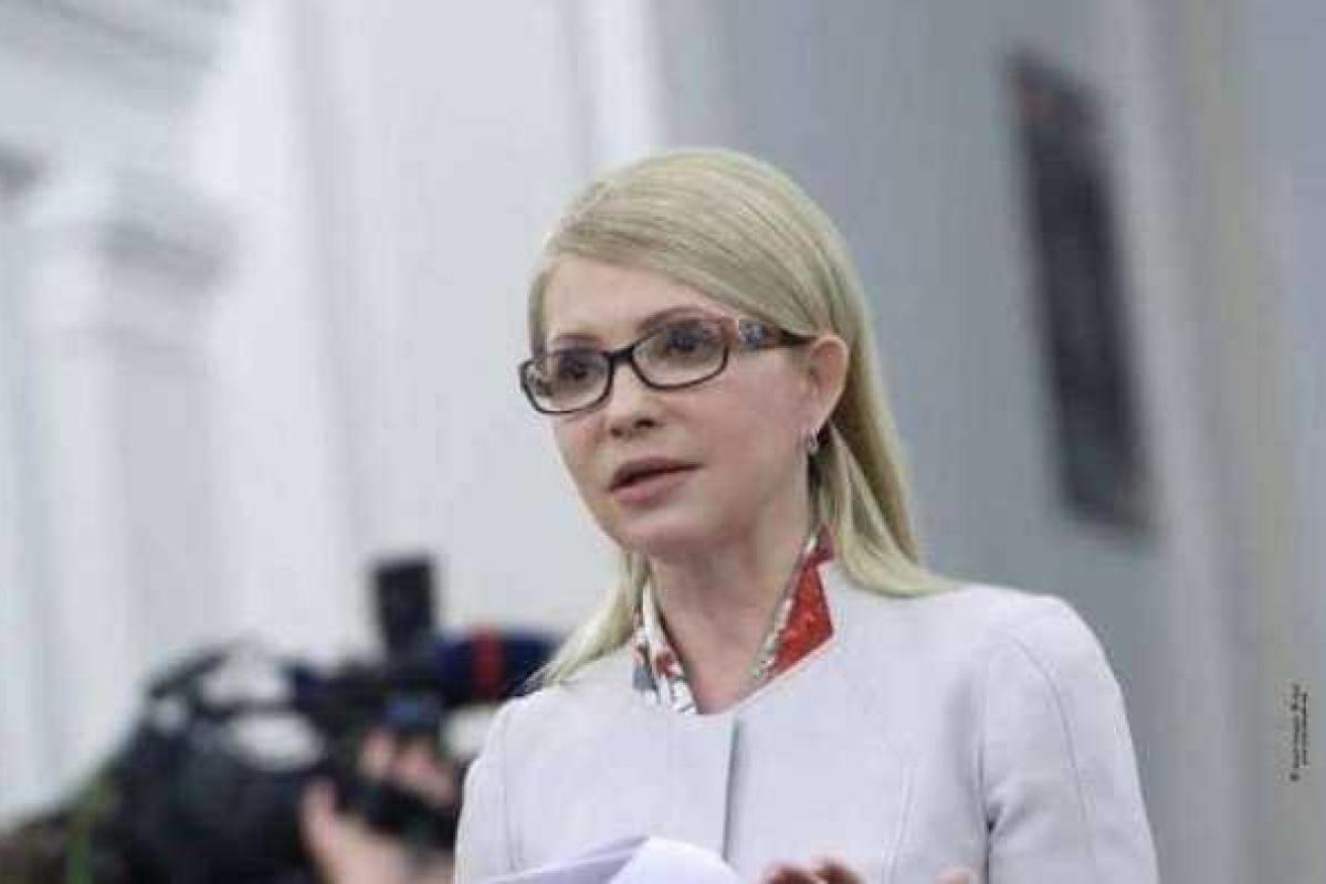 Проект госбюджета-2017 Юлия Тимошенко назвала «разрушительным» 