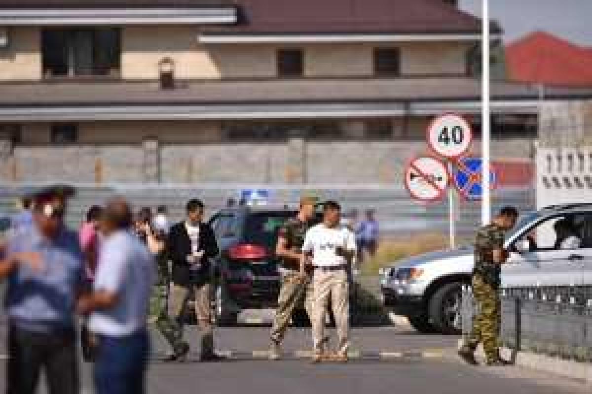 В родном городе президента Филиппин от взрыва погибли 10 человек В родном городе президента Филиппин от взрыва погибли 10 человек