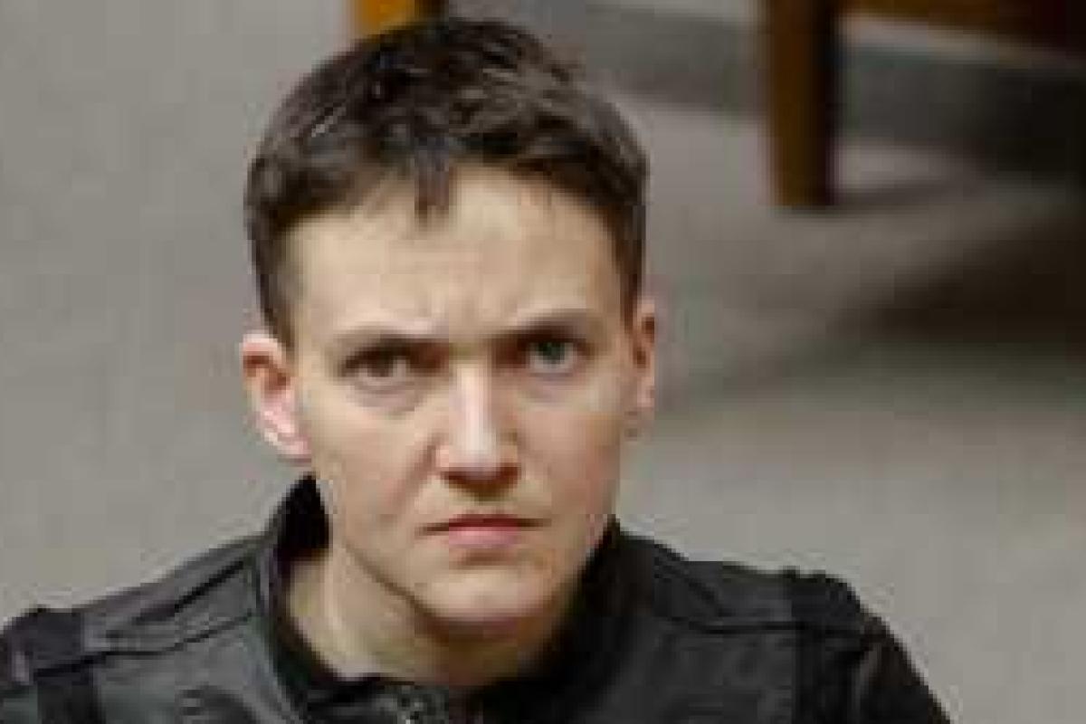 Я могу устроить драку, как Парасюк с Вилкулом - Савченко