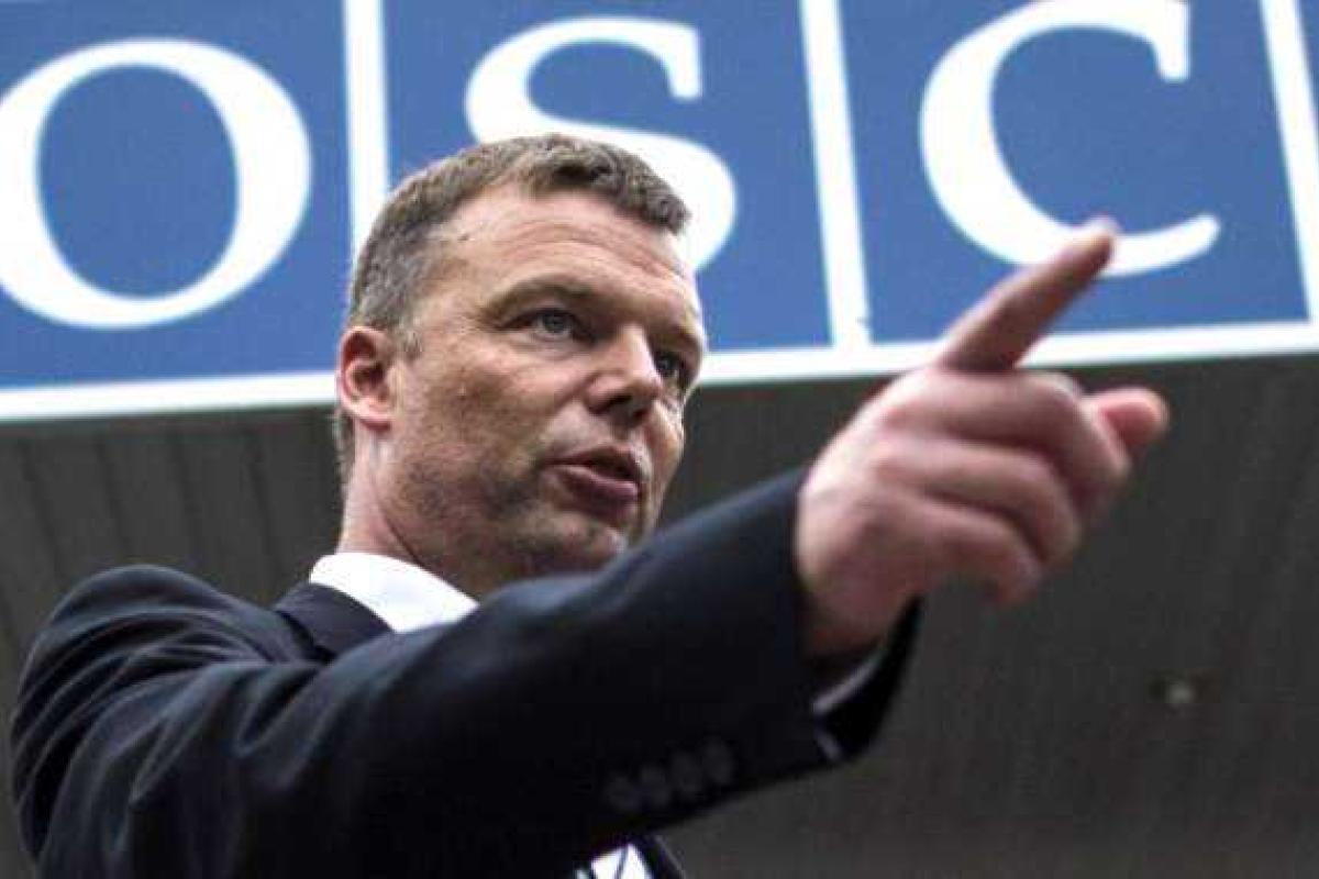 В ОБСЕ заявили, что обе стороны конфликта в Донбассе нарушают договоренности В ОБСЕ заявили, что обе стороны конфликта в Донбассе нарушают договоренности