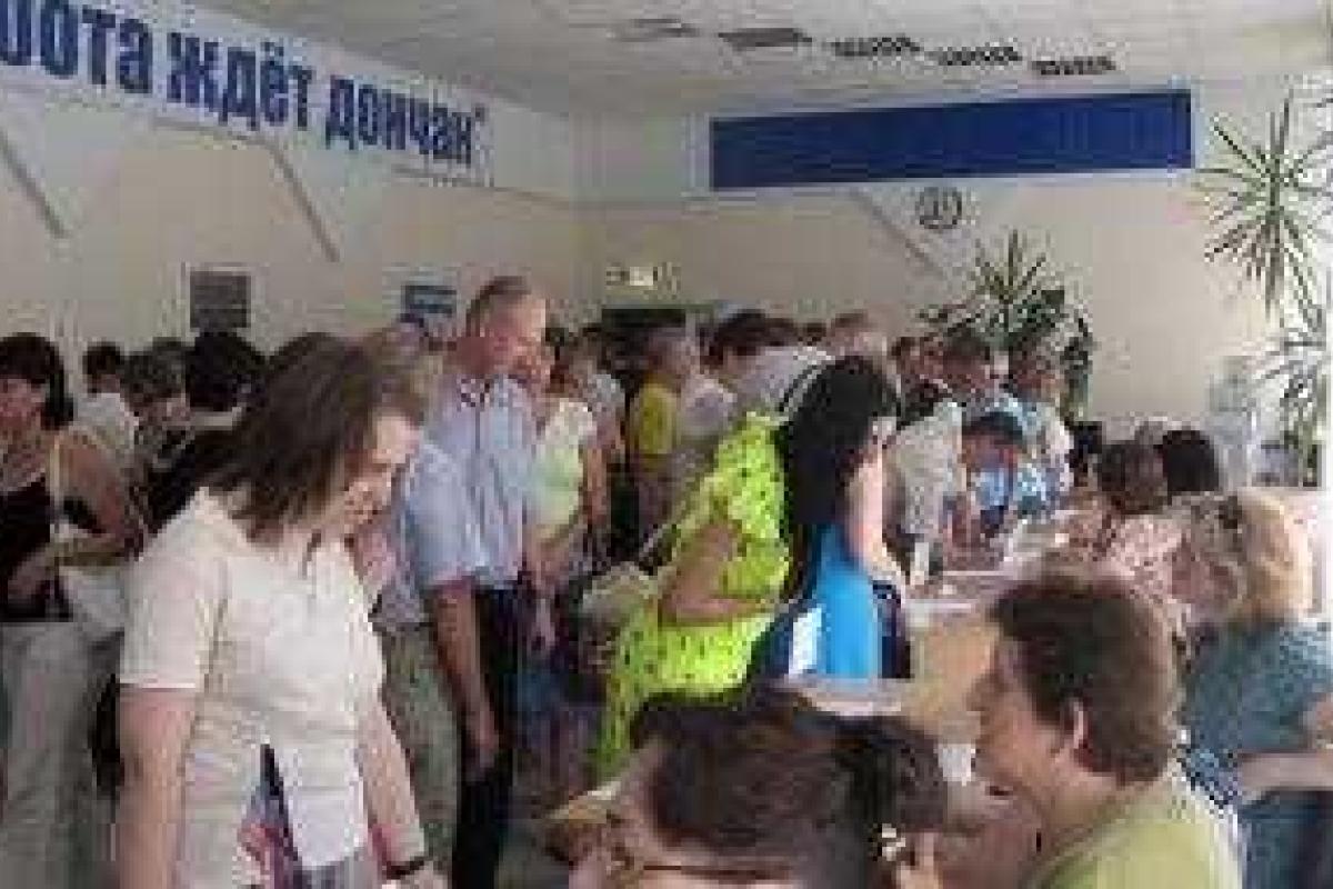 В "ДНР" жалуются, что трудоспособное население не хочет работать 