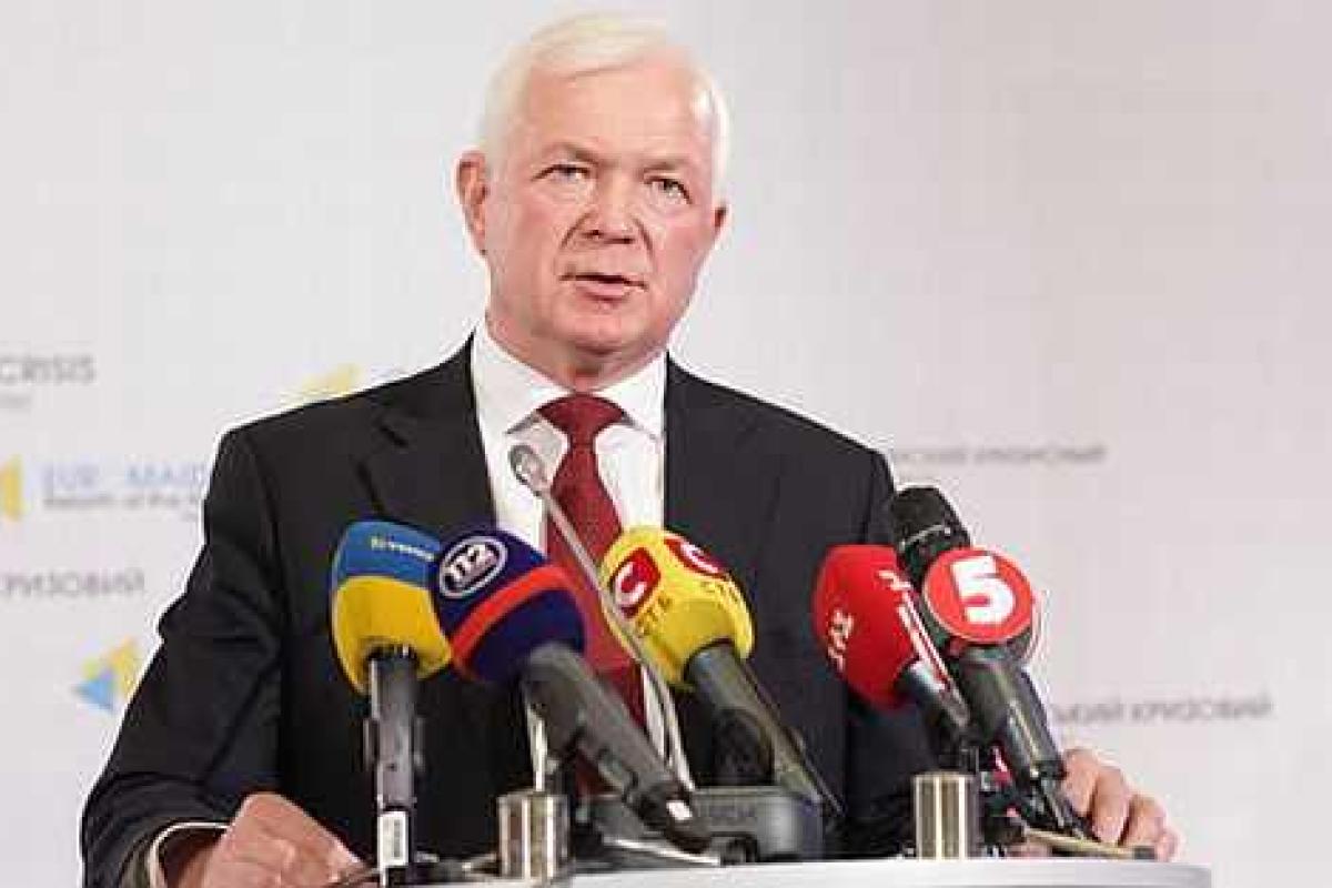 "Донбасс закончит, как Приднестровье, а Западную Украину присоединят к своей территории Польша, Румыния и Венгрия" - Маломуж