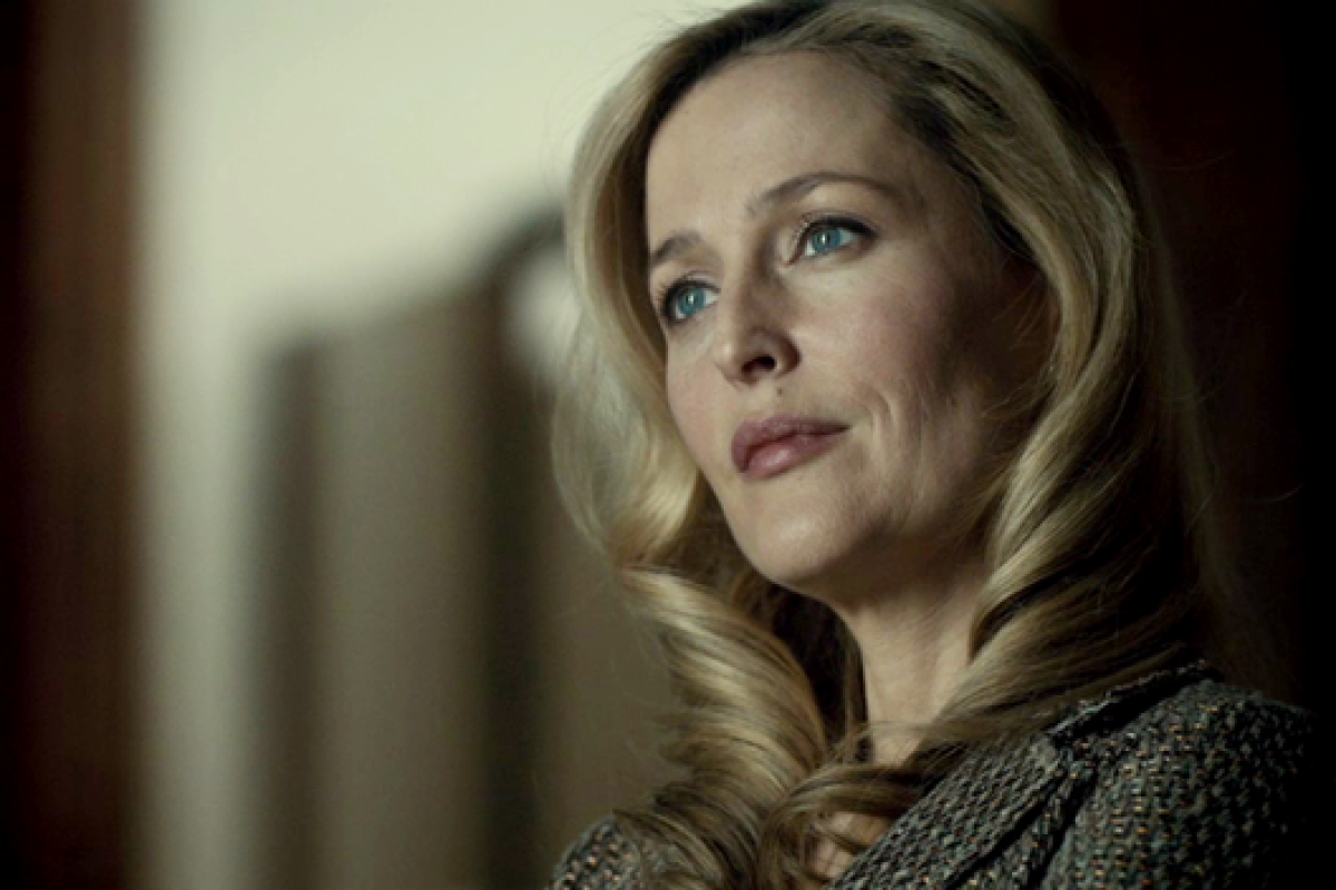 Актриса Джиллиан Андерсон появится в экранизации романа Агаты Кристи