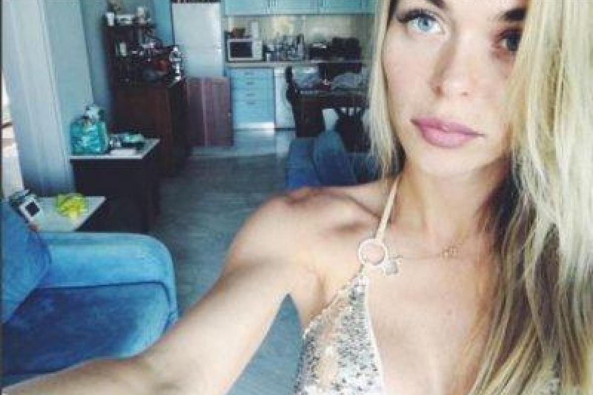 Анна Хилькевич напугала фанатов нездоровой худобой Анна Хилькевич напугала фанатов нездоровой худобой