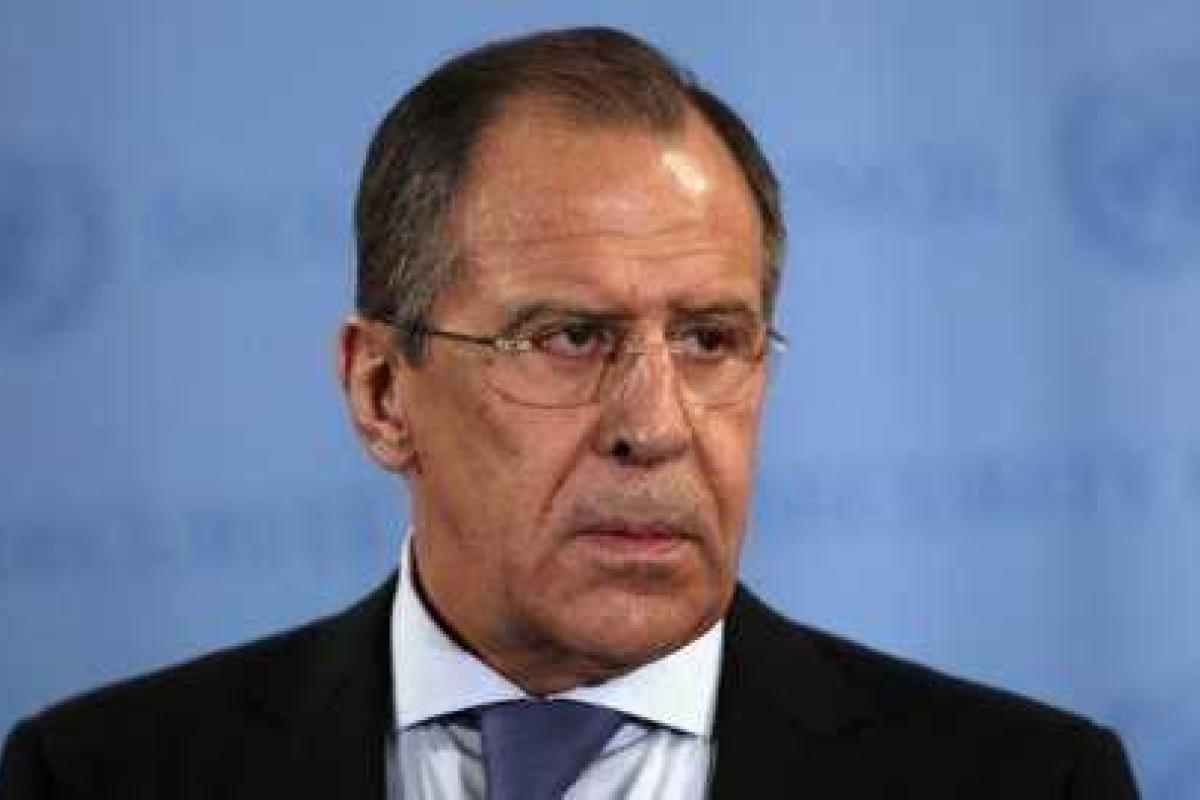 Лаврову пришлось идти пешком на заседание ООН из-за Обамы Лаврову пришлось идти пешком на заседание ООН из-за Обамы