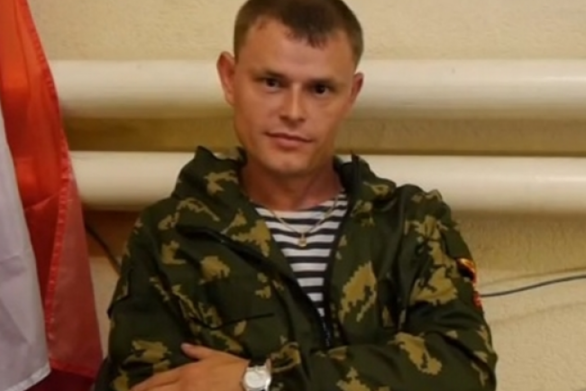 Садист «Лютый», массово убивающий людей, открывает кафешку в Брянке - источник Садист «Лютый», массово убивающий людей, открывает кафешку в Брянке - источник