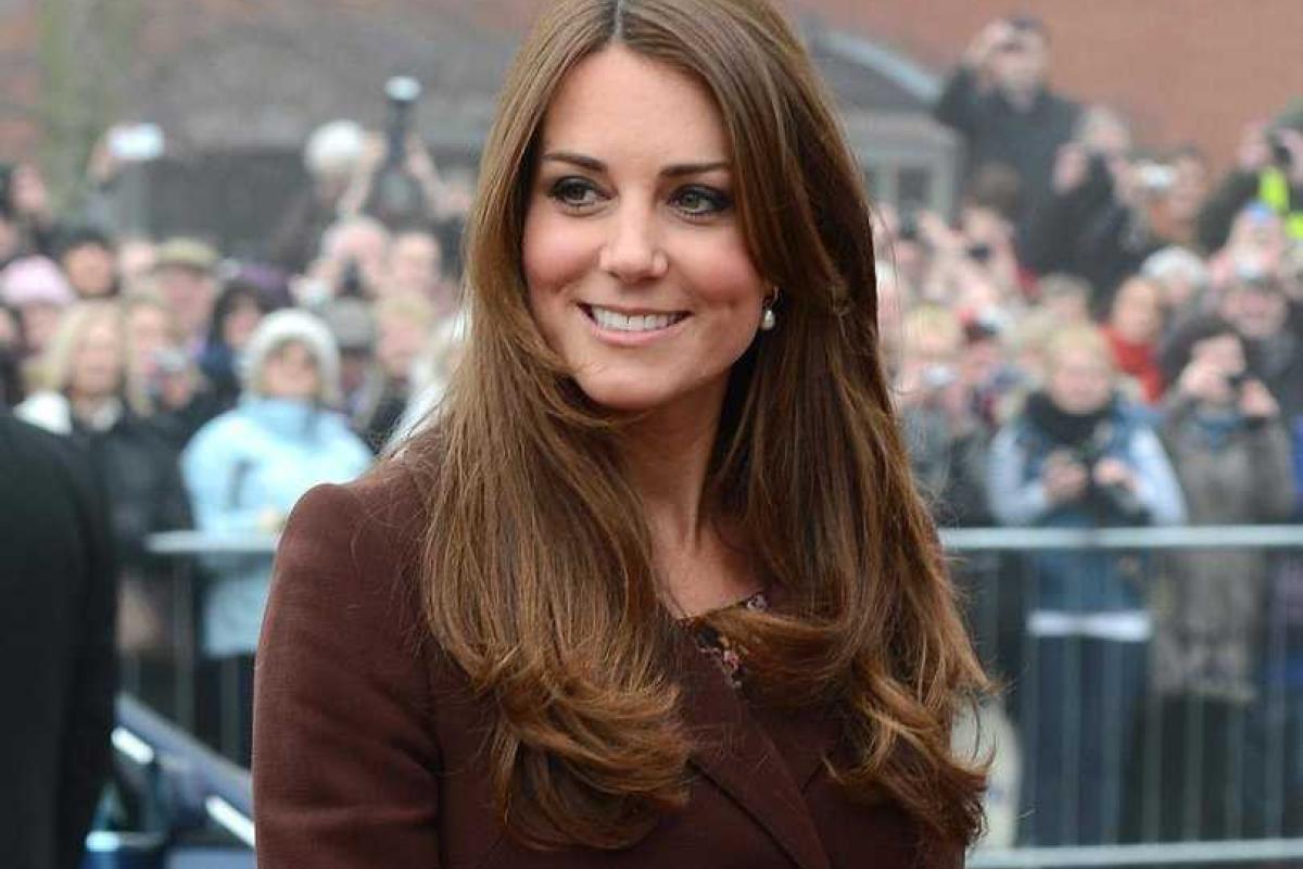 Откровенное платье Кейт Миддлтон свалило с ног вице-лорда Эссекса