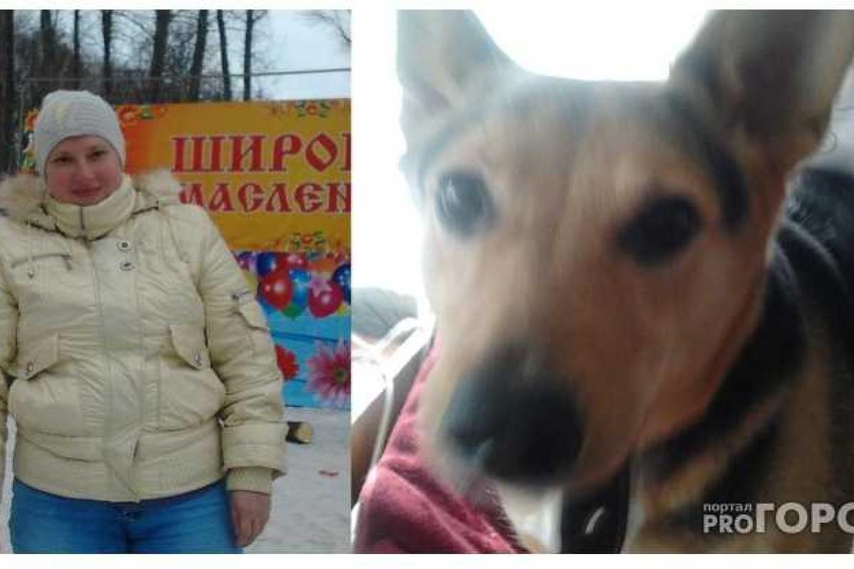 В России коллекторы повесили собаку должницы В России коллекторы повесили собаку должницы