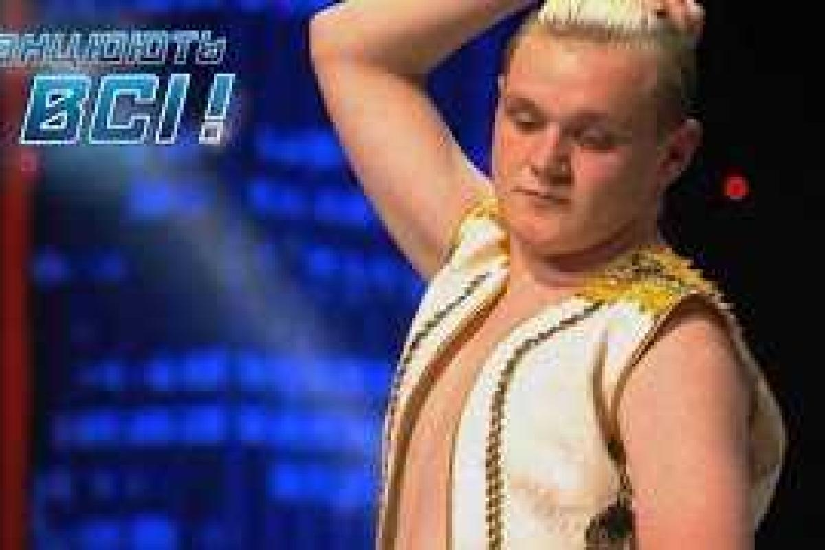 Зрителей шоу "Танцюють всі" шокировал "холодец" из Запорожья Зрителей шоу "Танцюють всі" шокировал "холодец" из Запорожья