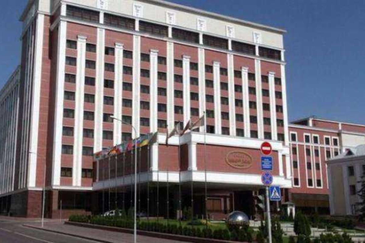 В Минске подписали рамочное решение Трехсторонней контактной группы В Минске подписали рамочное решение Трехсторонней контактной группы