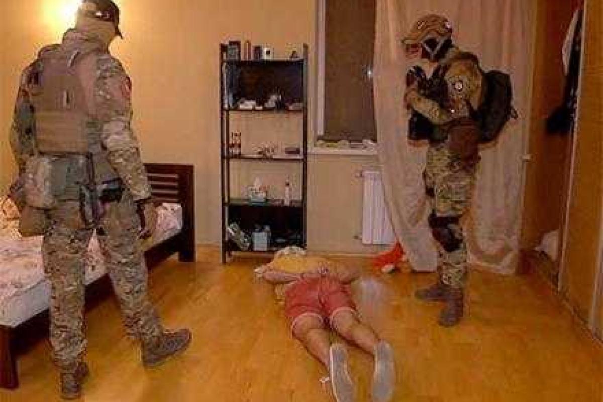 Сотрудники полиции разгромили крупнейший наркокартель