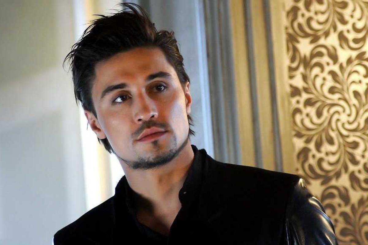 Двойник певца Димы Билана решил заработать на донорстве спермы