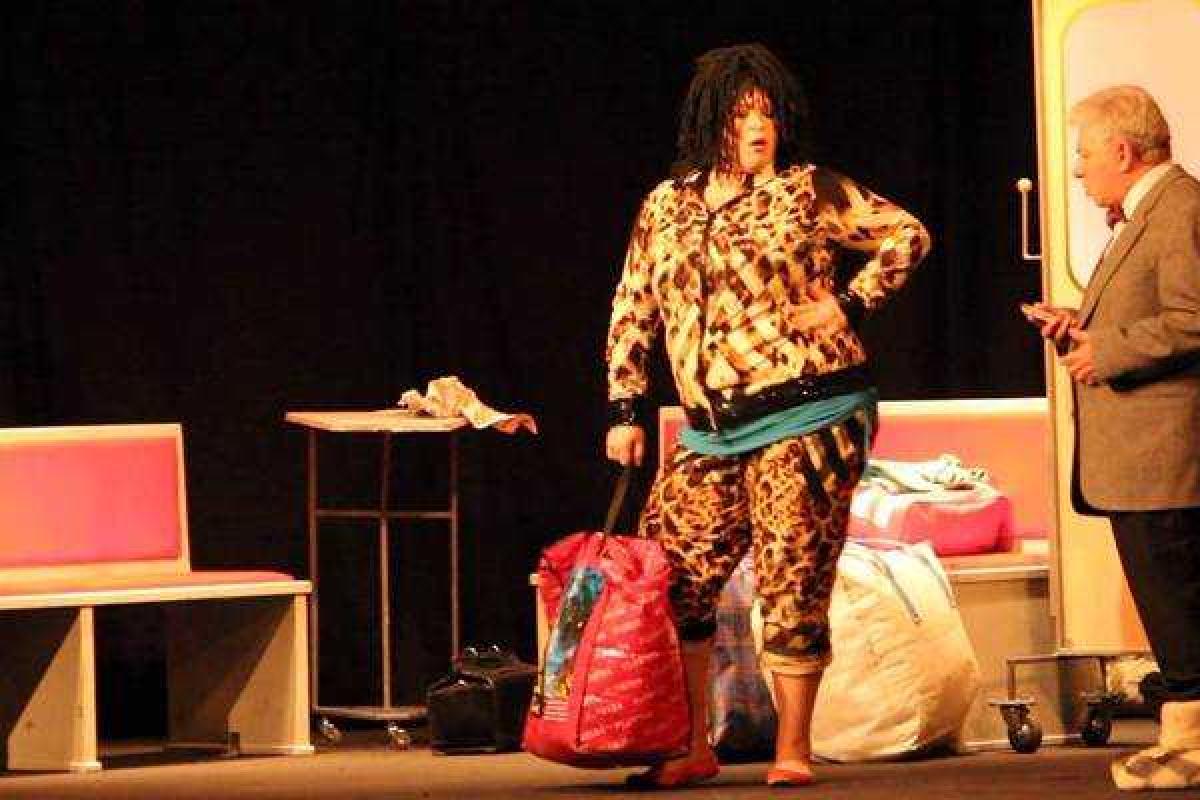 С 3 октября в тур отправится Поезд "Одесса-Мама 2"