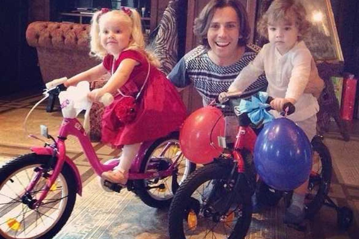 В Сети появились снимки со дня рождения детей Аллы Пугачевой