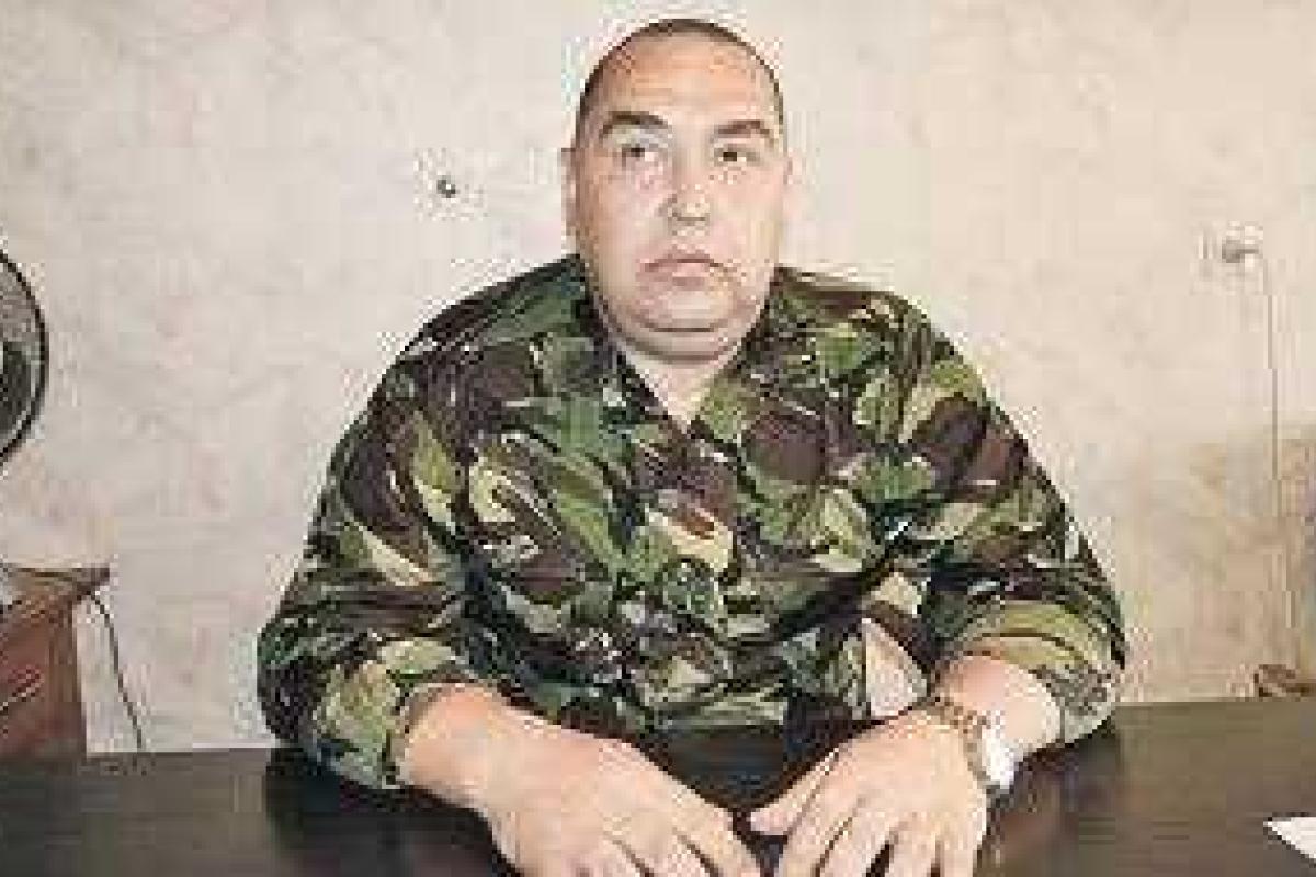 Плотницкий уверен, что "освободит" Украину в течение года Плотницкий уверен, что "освободит" Украину в течение года