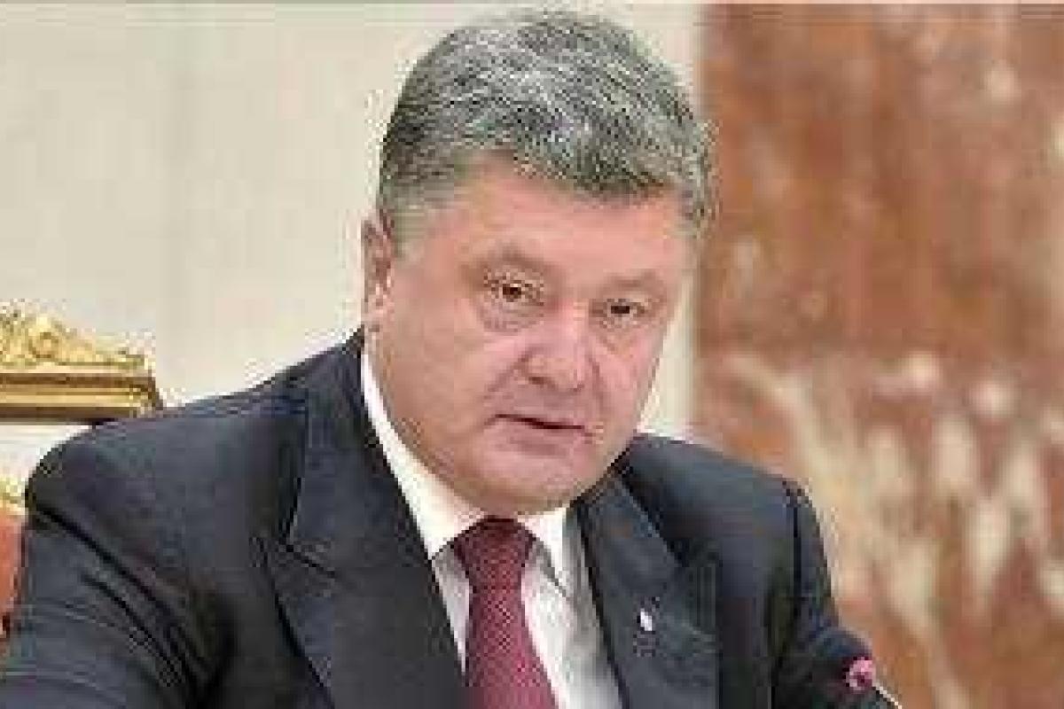 Порошенко рассказал о возможном освобождении пленного Жемчугова