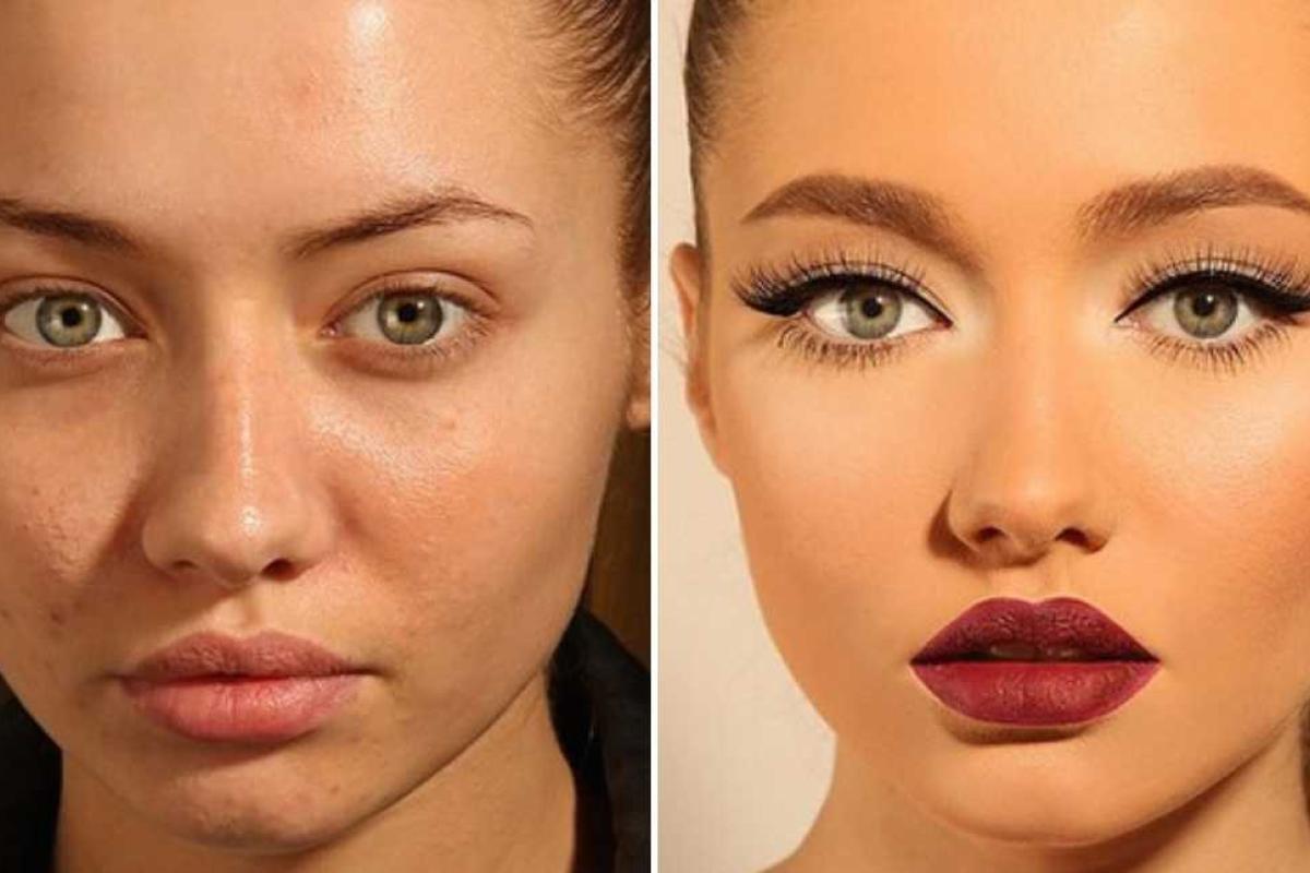Из серой мышки в красавицу: какие чудеса творит макияж
