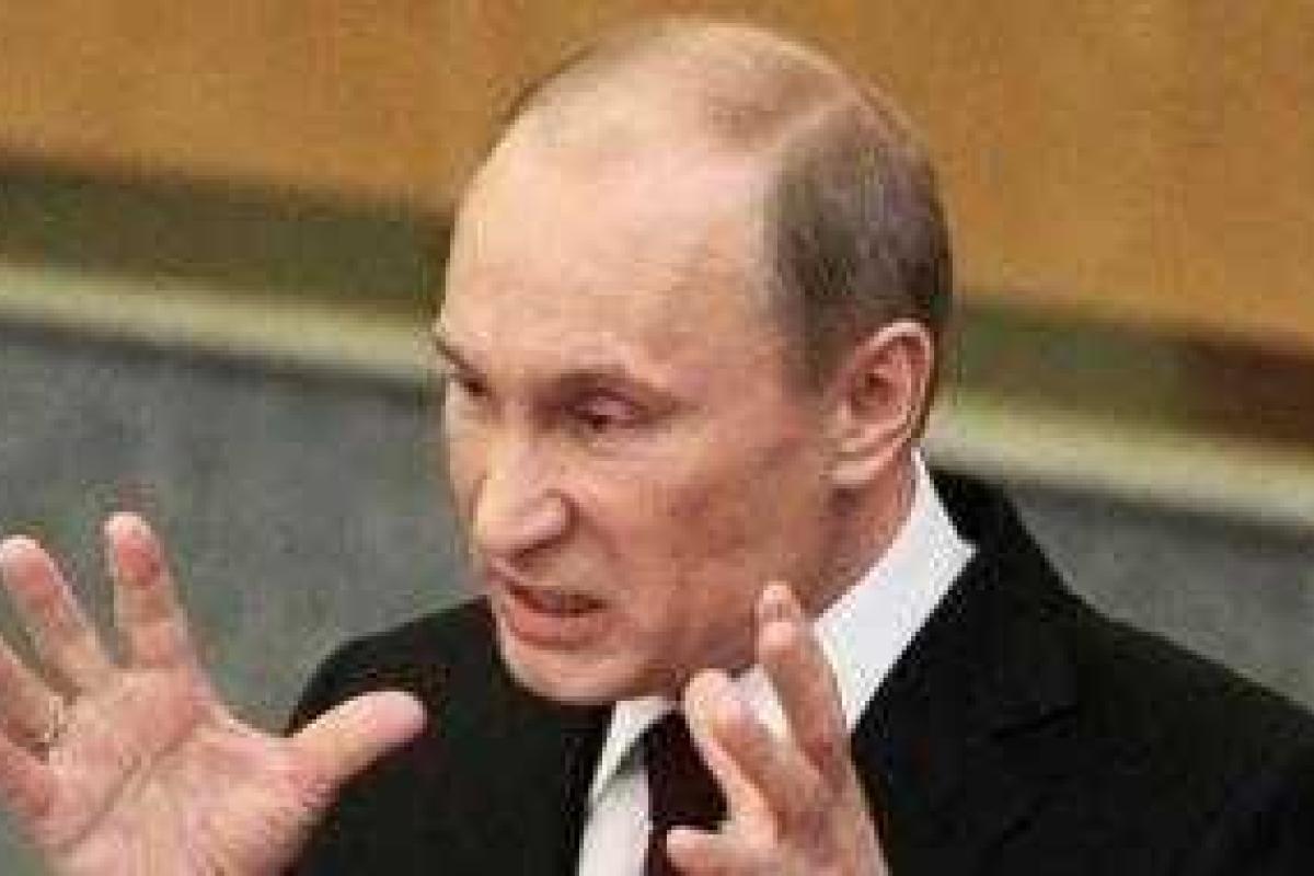 Путин рассказал, что будет делать РФ для прекращения конфликта в Донбассе Путин рассказал, что будет делать РФ для прекращения конфликта в Донбассе