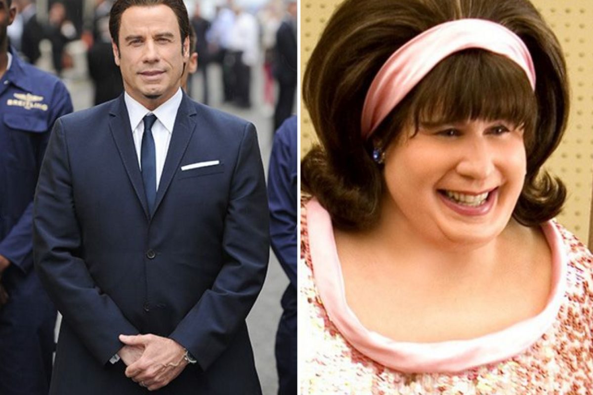 Десять удивительных перевоплощений знаменитостей