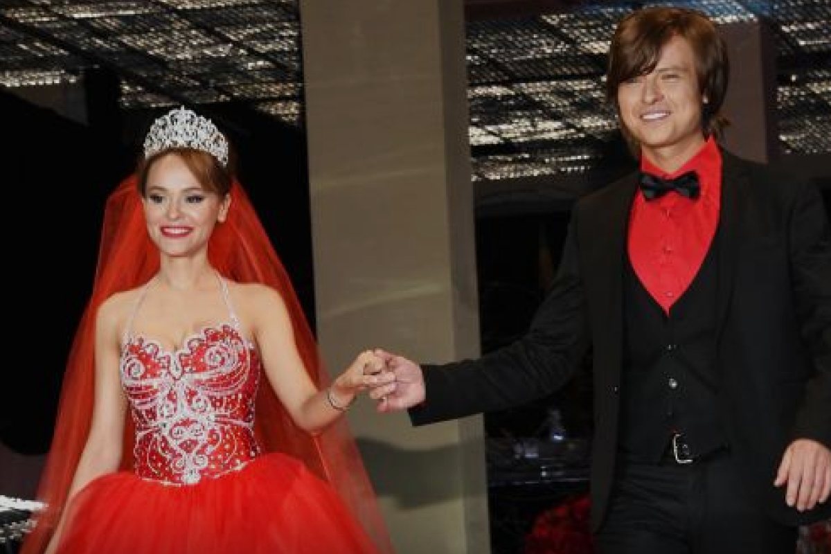 Калашникова рассказала о своих теперешних отношениях с Шаляпиным