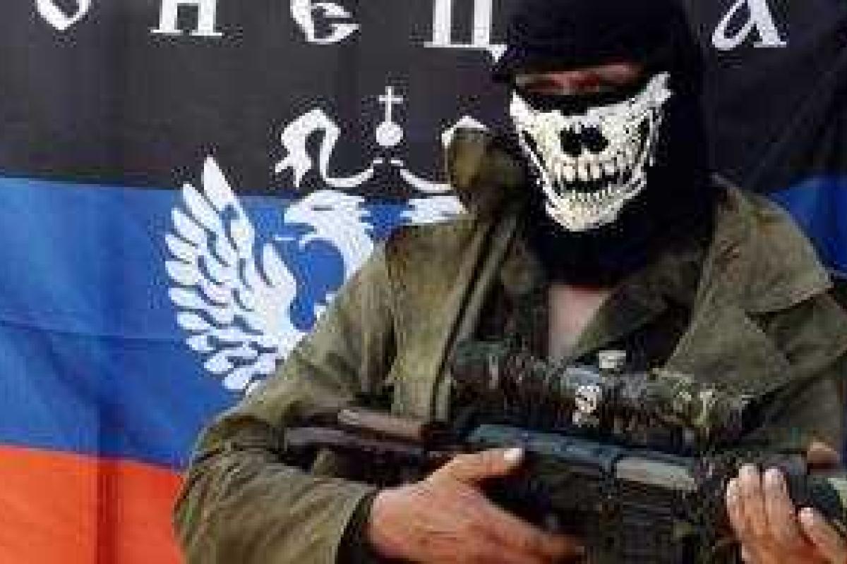 «ЛНРовских» боевиков пугают программой СБУ «Тебя ждут дома» «ЛНРовских» боевиков пугают программой СБУ «Тебя ждут дома»