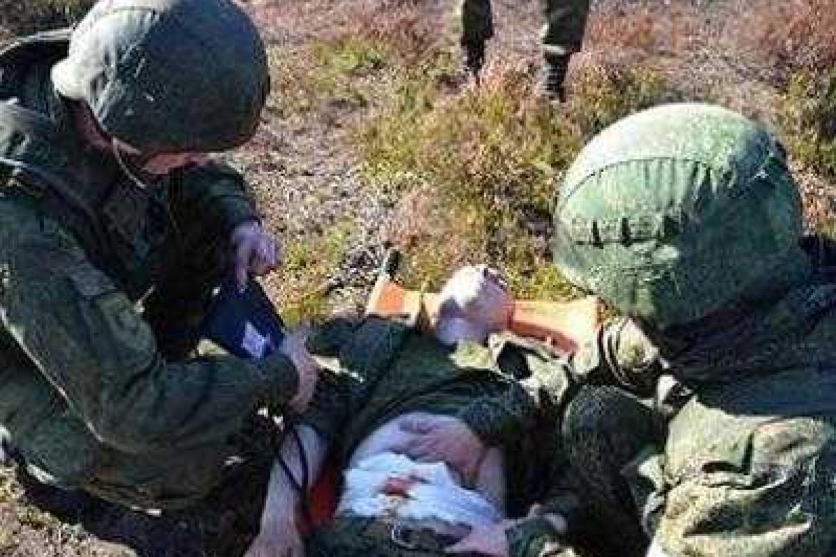 Раненых российских "шахтеров" не хотят лечить в больницах оккупированного Донбасса Раненых российских "шахтеров" не хотят лечить в больницах оккупированного Донбасса