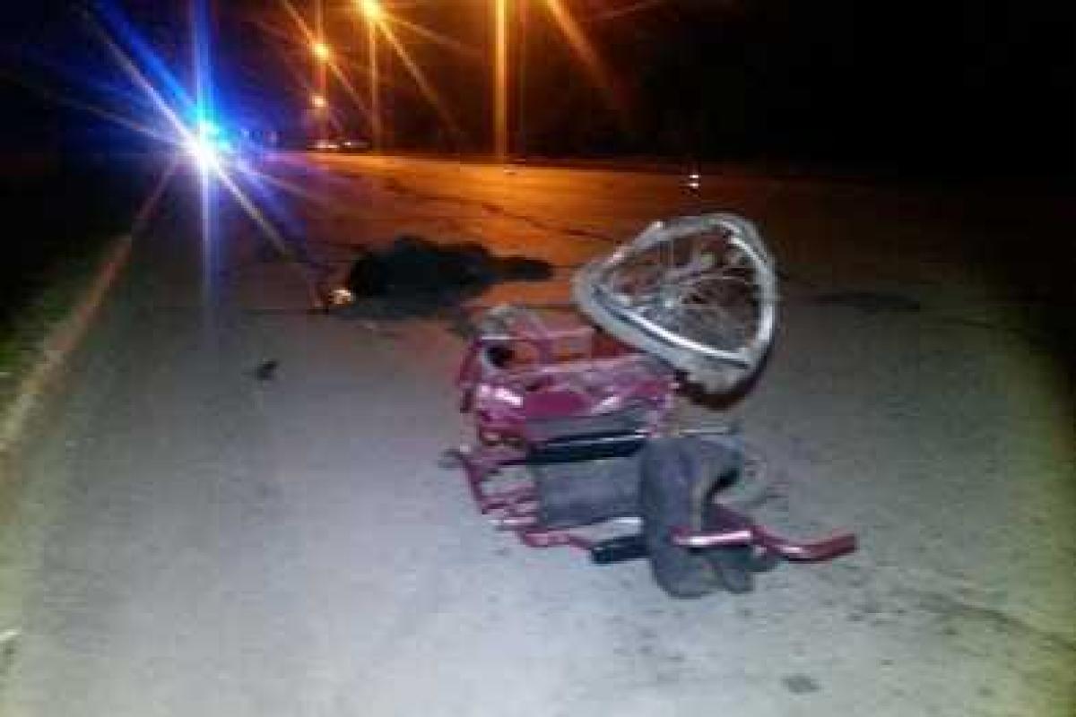 В Мариуполе произошло страшное ДТП: мужчина-колясочник погиб, попав под колеса автомобиля