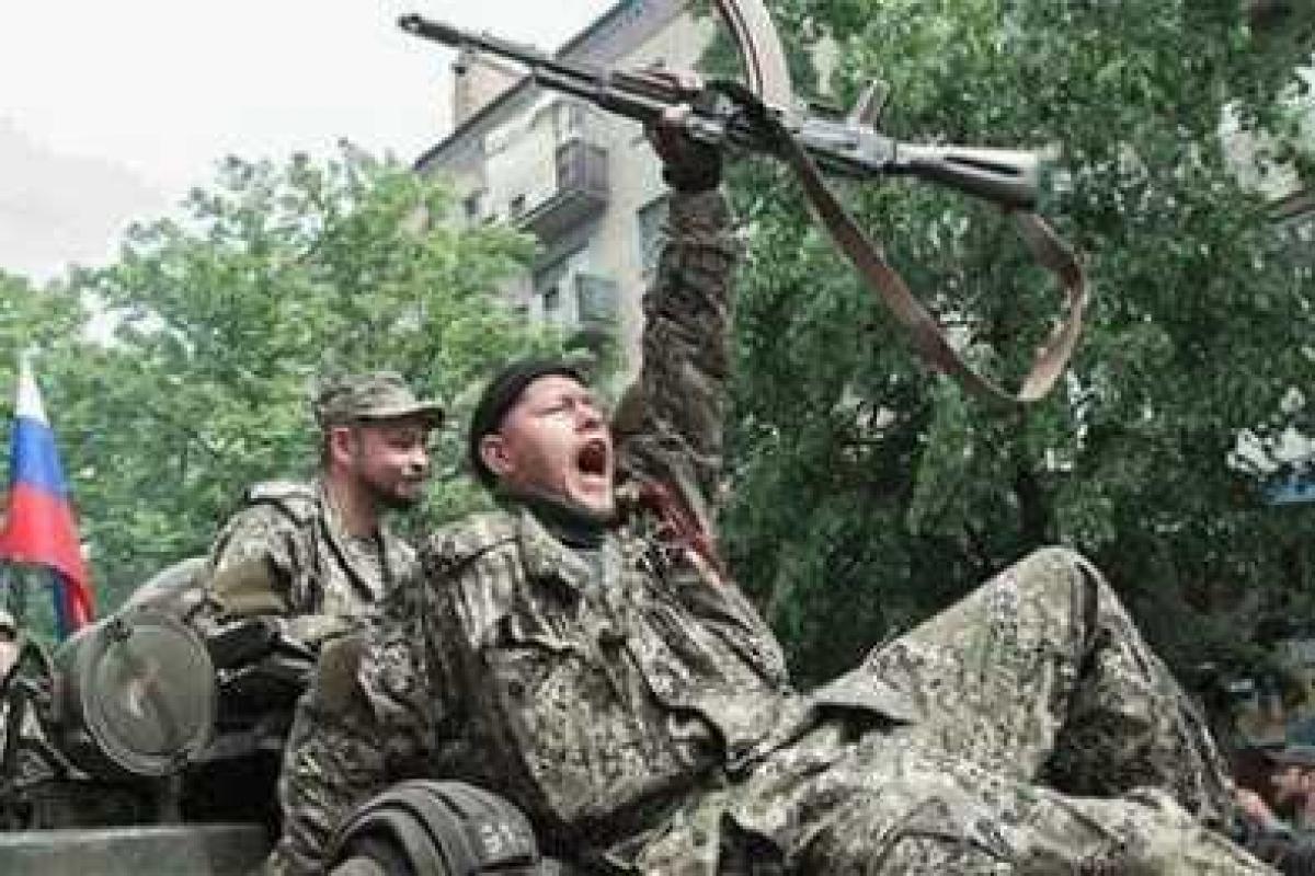 В секторе "Мариуполь" ВСУ пришлось открыть огонь по боевикам