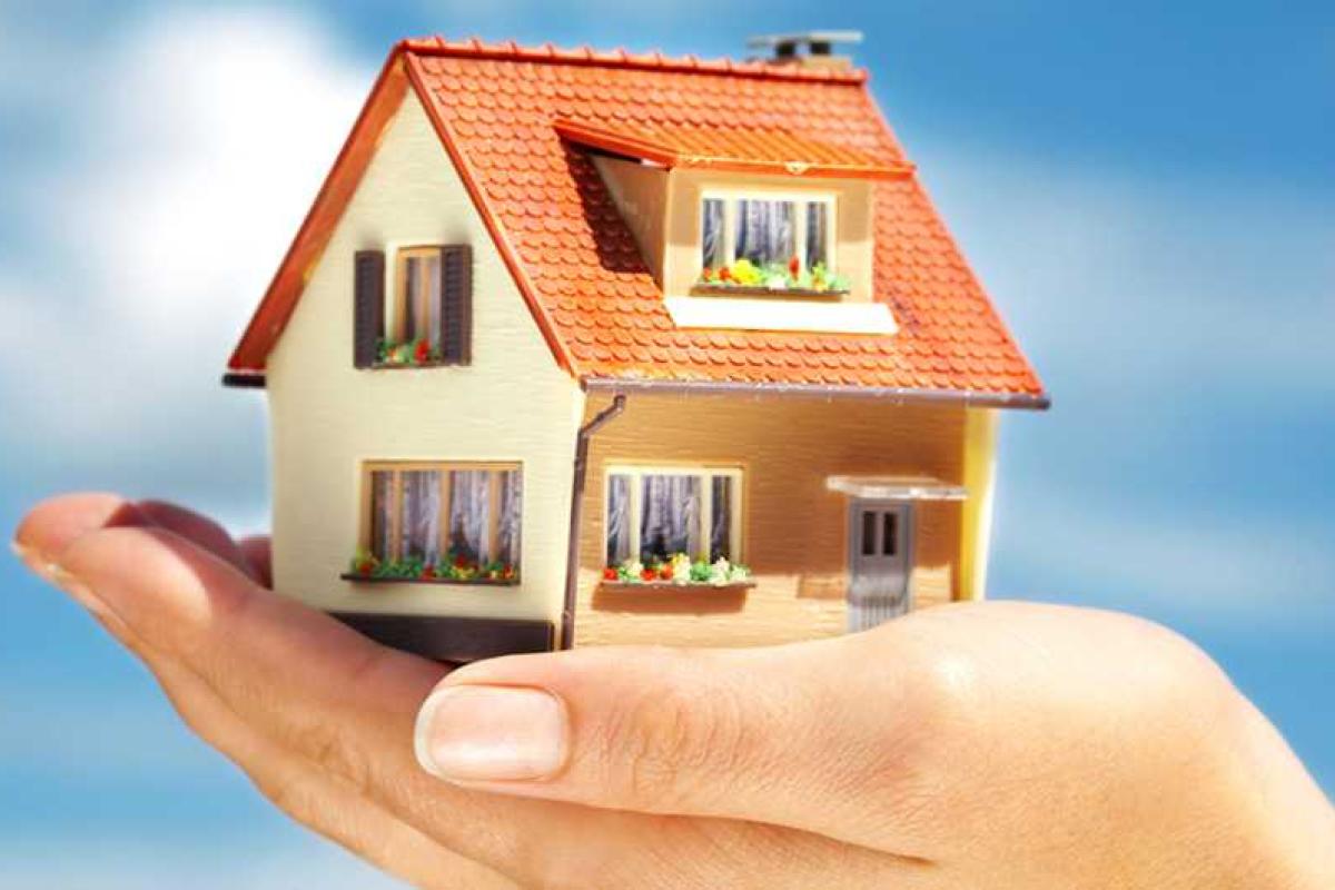 Под Киевом начали постройку экодомов для переселенцев: жилье обойдется в 20-25 тысяч долларов