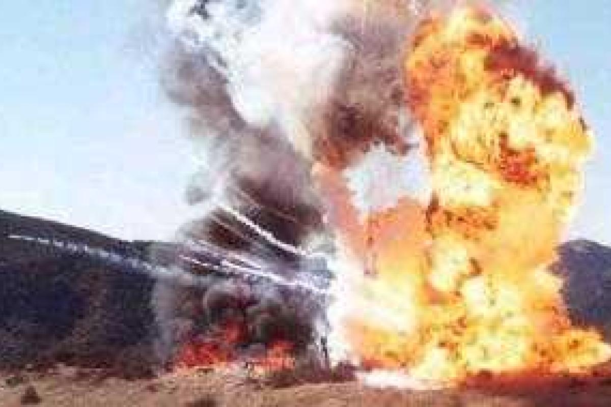 В Макеевке будут греметь взрывы: жителей просят не паниковать