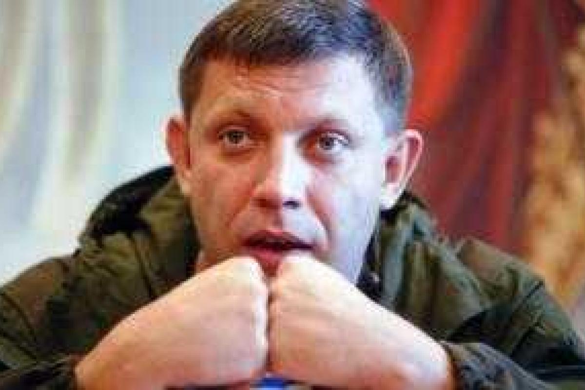 Специалист по курам Захарченко обещает накормить мясом "ДНР", "ЛНР" и Россию