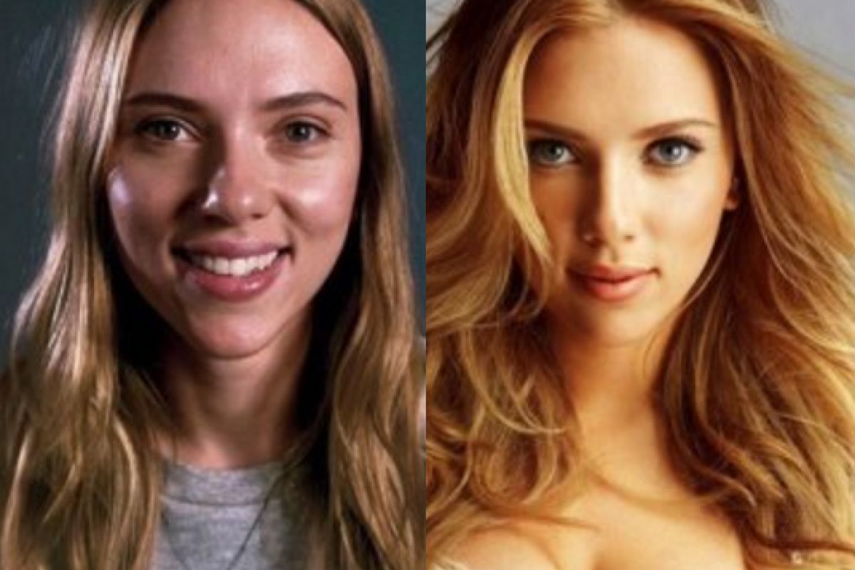 Как выглядят звезды в обычной жизни