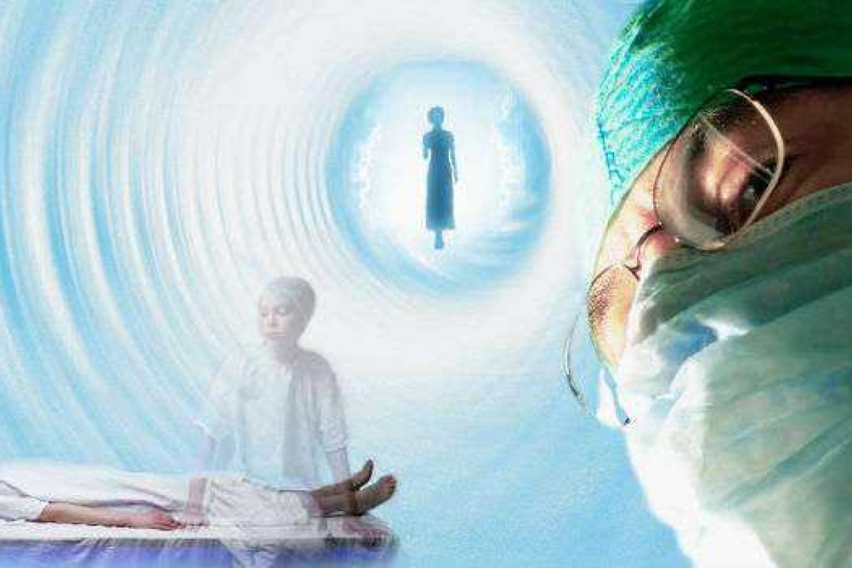 Ученый из Северной Каролины рассказал, где живет человек после смерти Ученый из Северной Каролины рассказал, где живет человек после смерти