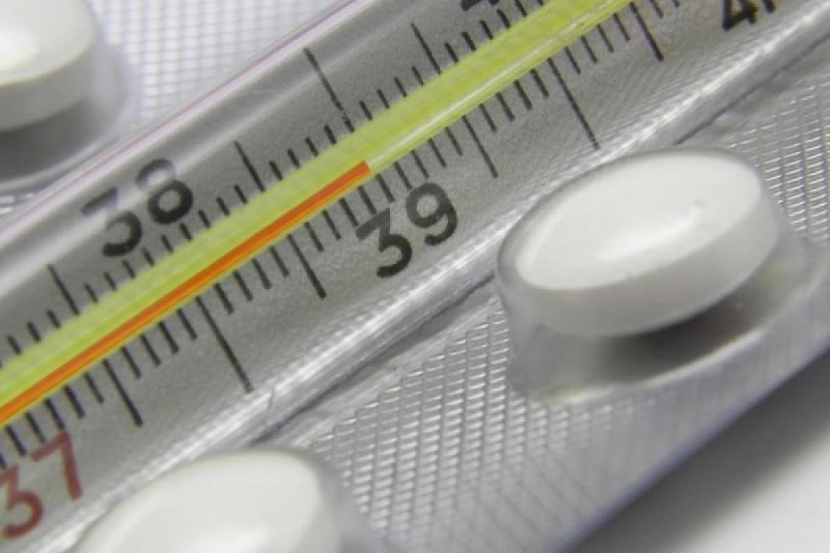 В Україні рівень захворюваності на грип та ГРВІ перевищує показники минулого року В Україні рівень захворюваності на грип та ГРВІ перевищує показники минулого року