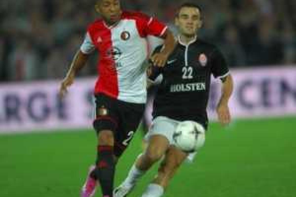 Отомстить обидчику не получилось: "Заря" опять уступила "Фейеноорду" Отомстить обидчику не получилось: "Заря" опять уступила "Фейеноорду"