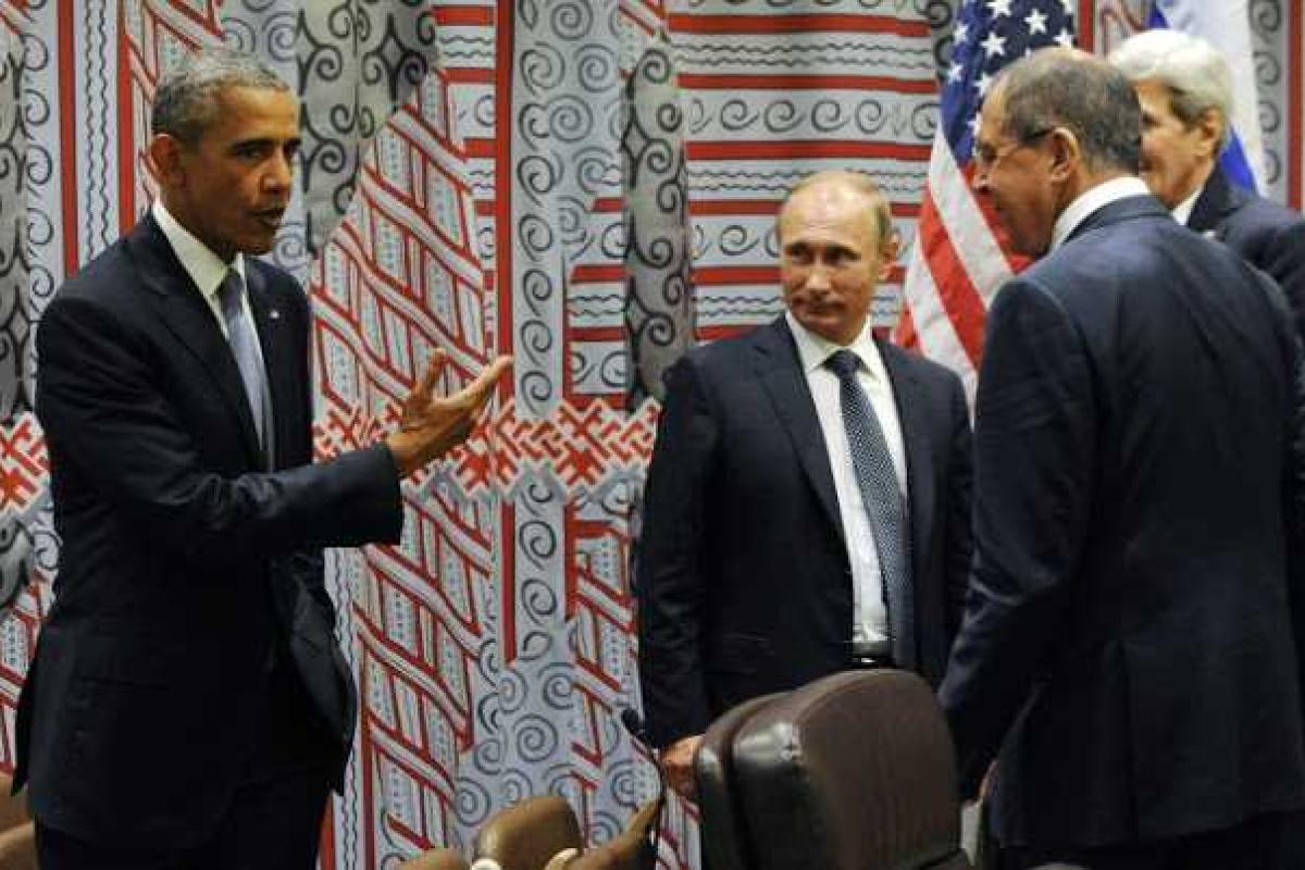 На шаг ближе к войне: Путин отказался от утилизации плутония, - историк На шаг ближе к войне: Путин отказался от утилизации плутония, - историк