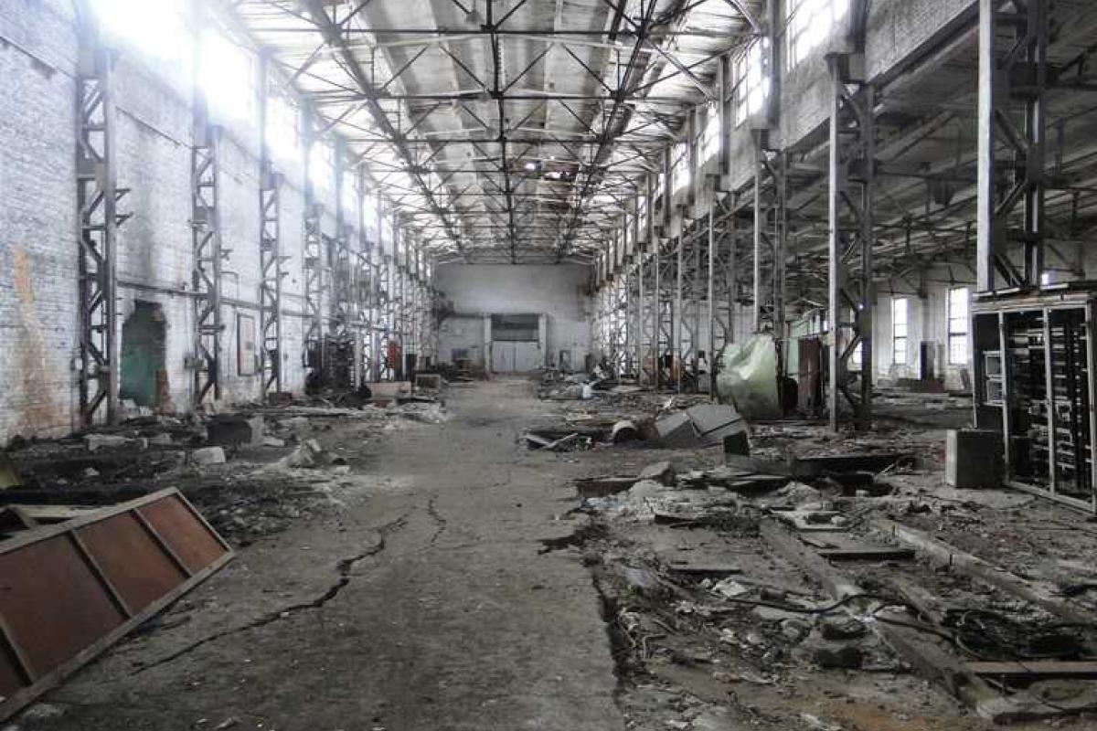 Российский телеканал без прикрас показал, как выживают люди в восточном Донбассе