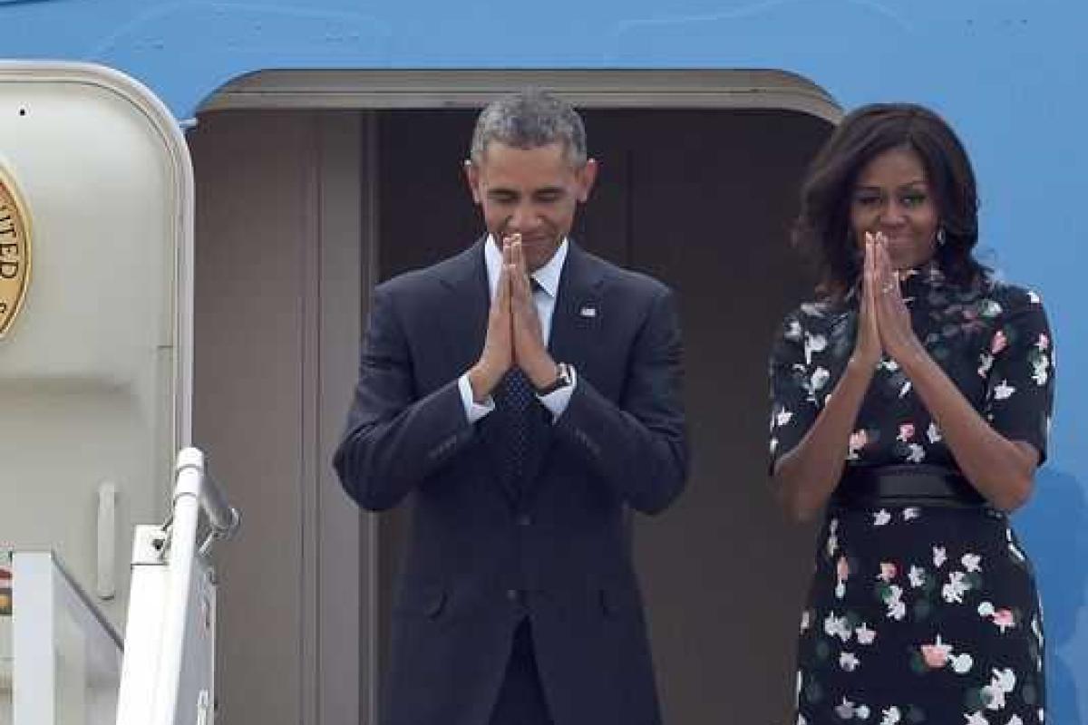 Обама рассказал, почему он не сможет вновь стать Президентом США Обама рассказал, почему он не сможет вновь стать Президентом США