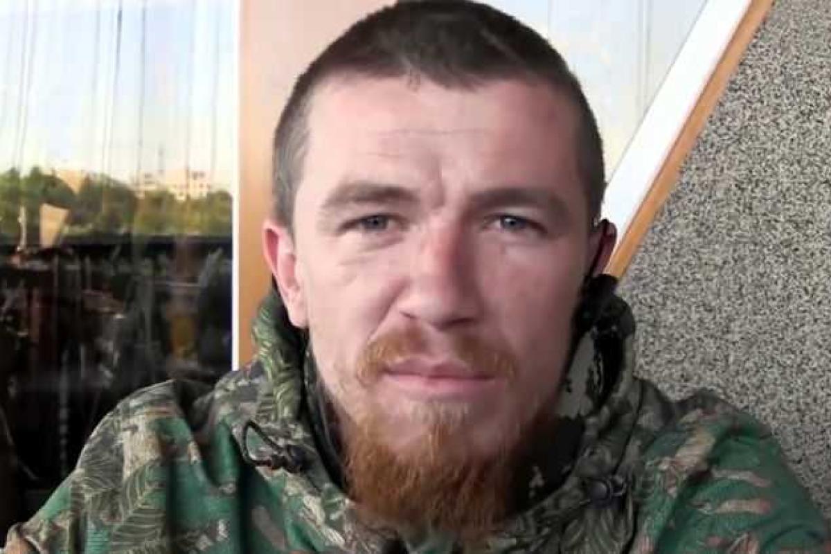 Бойовик Моторола перед смертю мав серйозний конфлікт з російськими кураторами