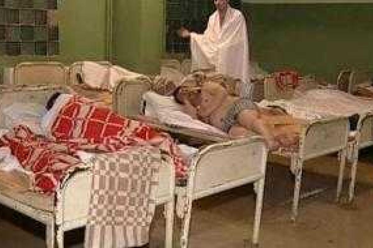 В России могут снова появиться вытрезвители В России могут снова появиться вытрезвители