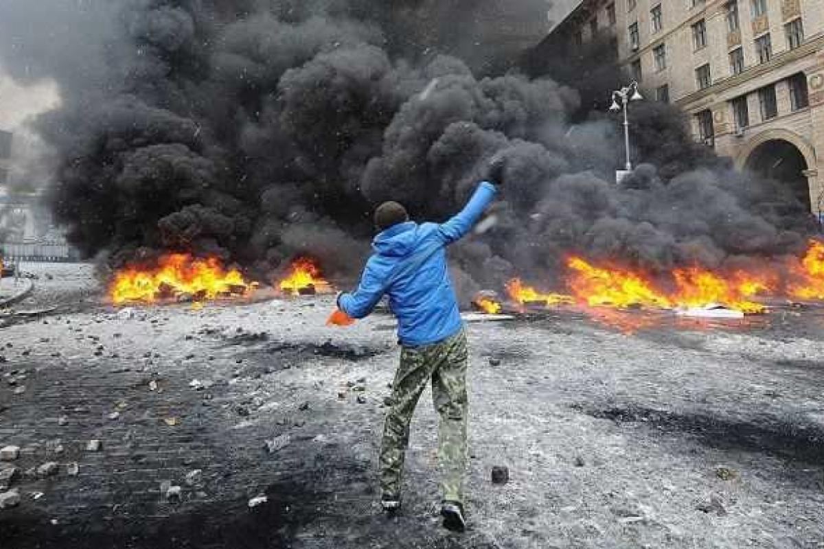 Кровавые события на Майдане: экс-«беркутовец» начал называть фамилии Кровавые события на Майдане: экс-«беркутовец» начал называть фамилии